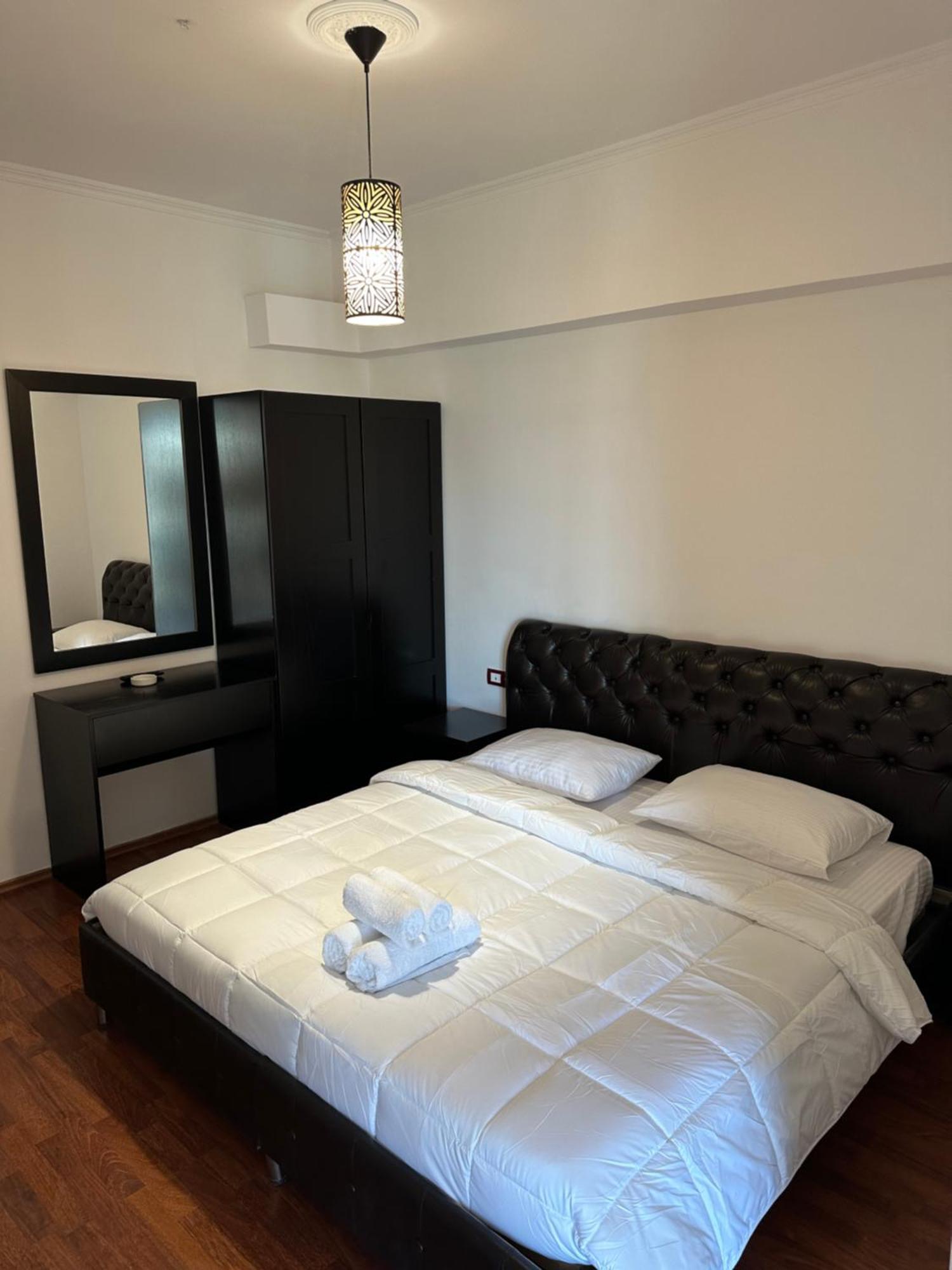 Monte Cristo Hotel With Rooftop Pool Sarandë Exterior foto